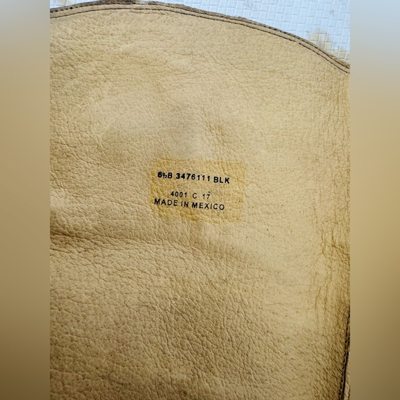 🔥🔥FINAL CLEARENCE🔥🔥 FRYE Women’s Molly Knee High Black Leather Boots - Picture 9 of 12